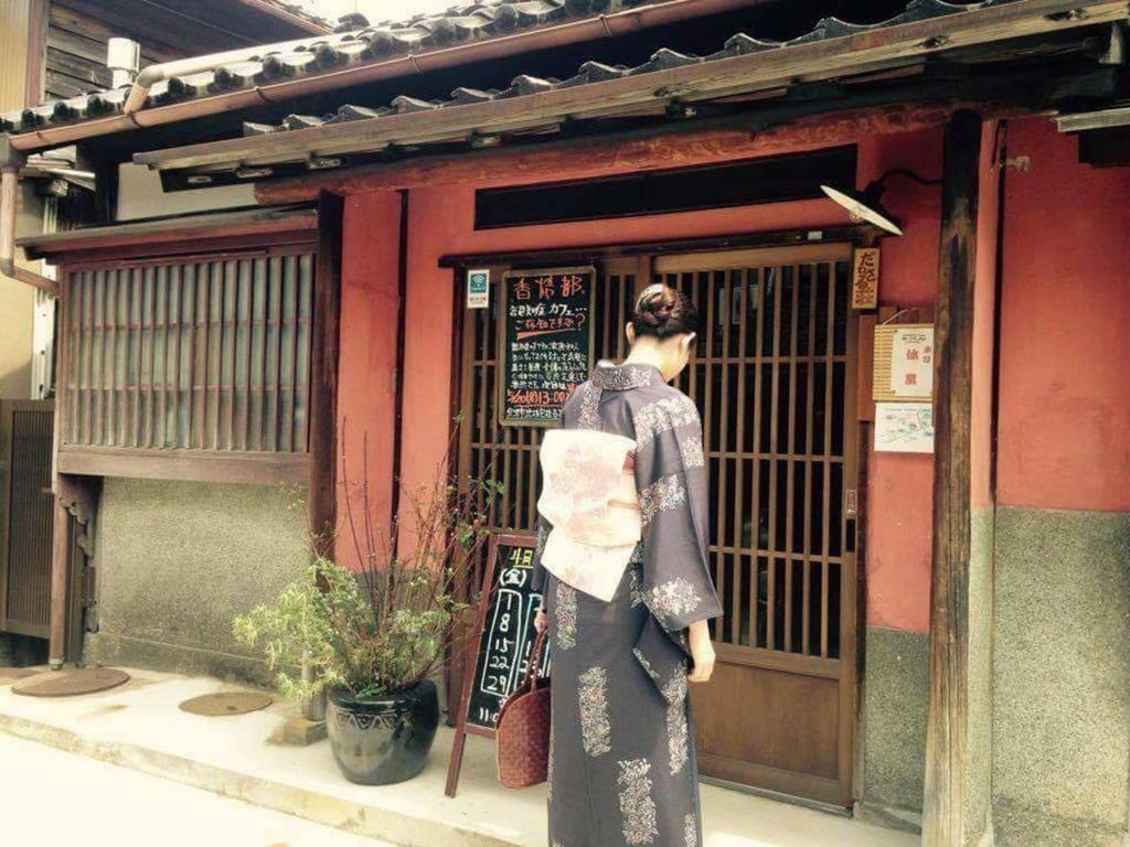 Kanazawa Tabi-Ne 外观 照片