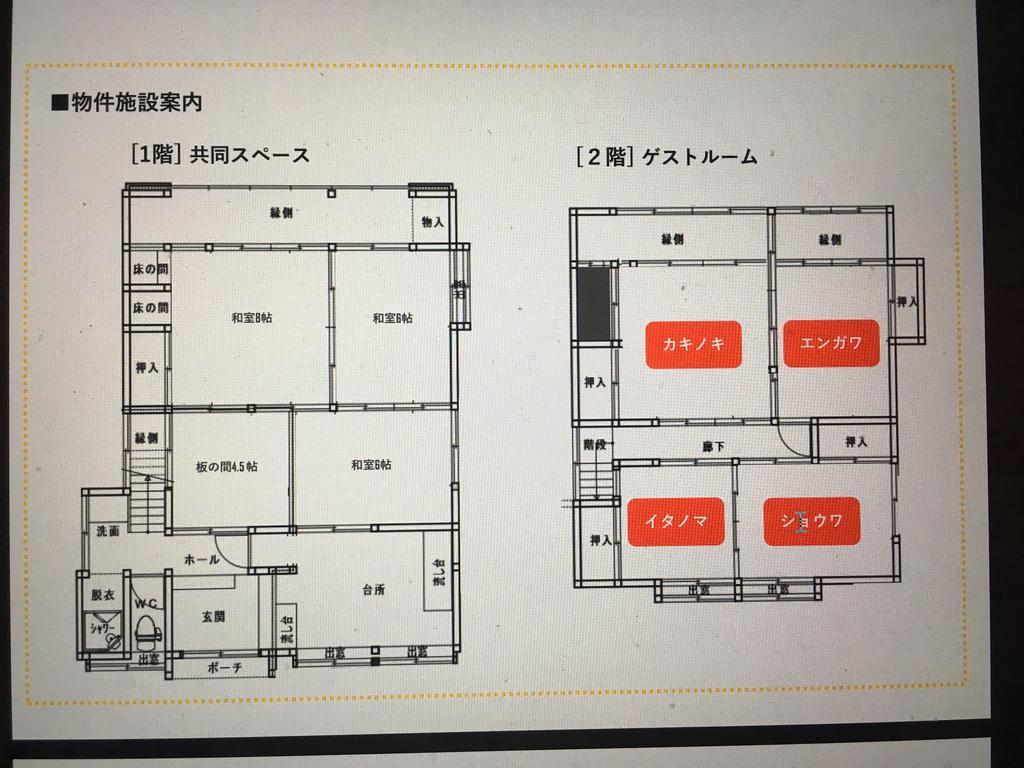 Kanazawa Tabi-Ne 外观 照片