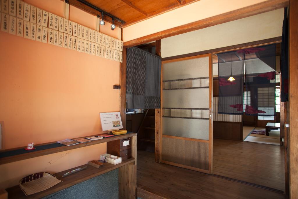 Kanazawa Tabi-Ne 外观 照片