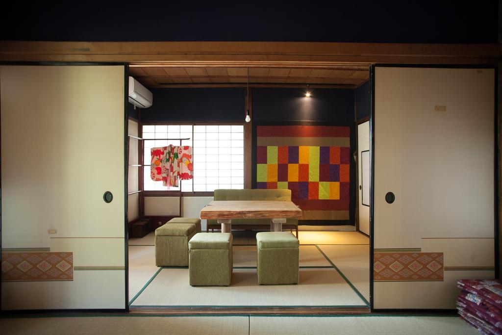 Kanazawa Tabi-Ne 外观 照片